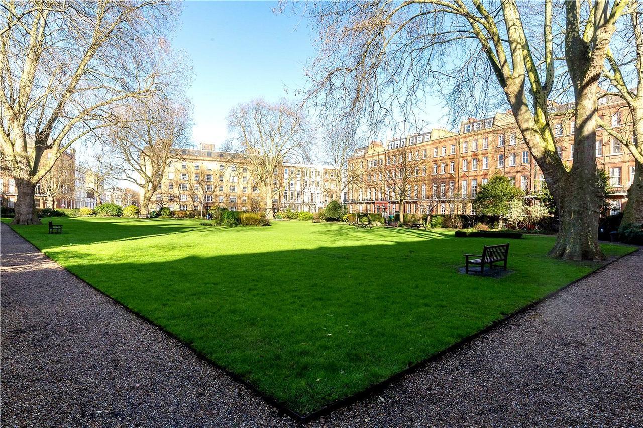 Nevern House Hotel London Bagian luar foto
