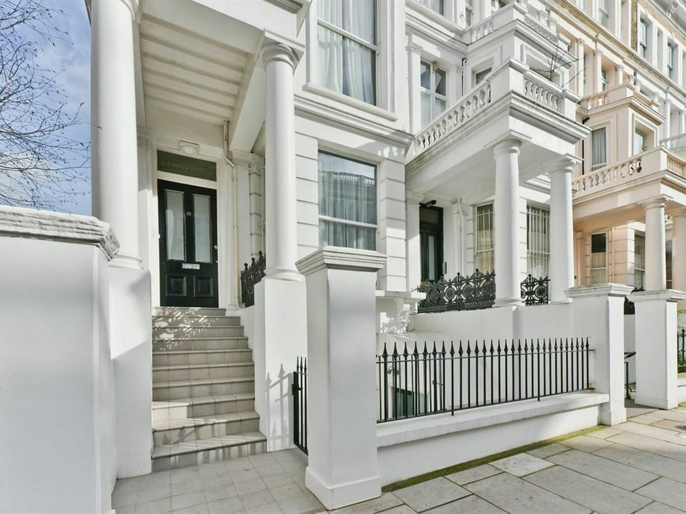 Nevern House Hotel London Bagian luar foto