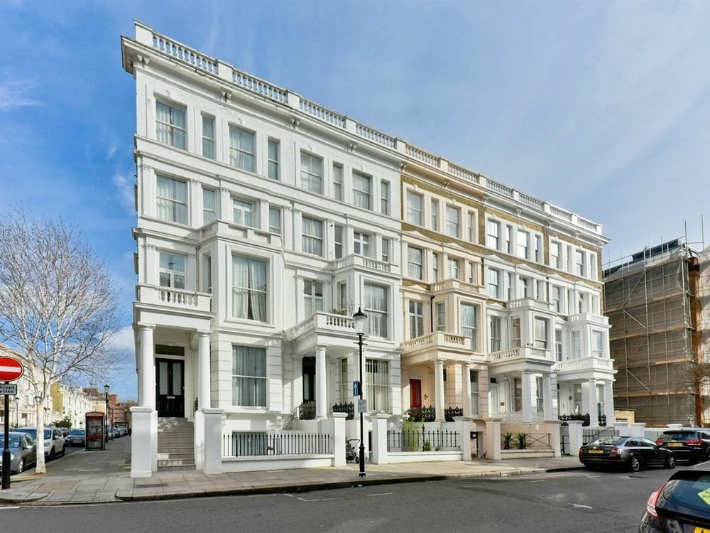 Nevern House Hotel London Bagian luar foto